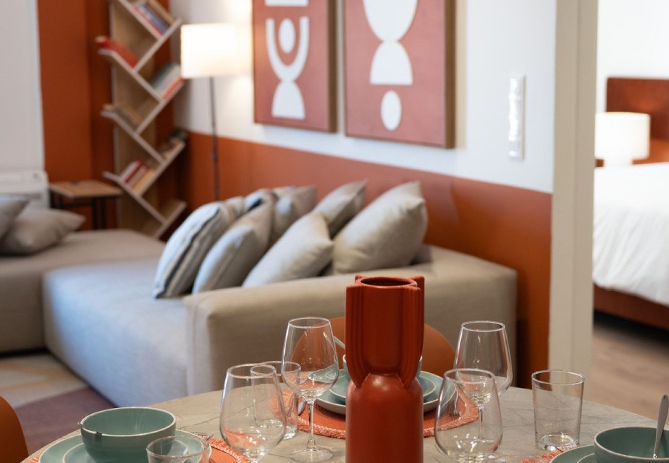 Apartment in Athens - LIV - Upscale Athenian Apartment 3B