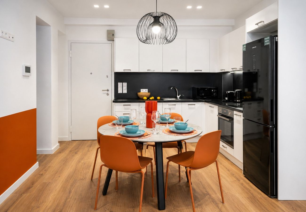 Apartment in Athens - LIV - Upscale Athenian Apartment 3B