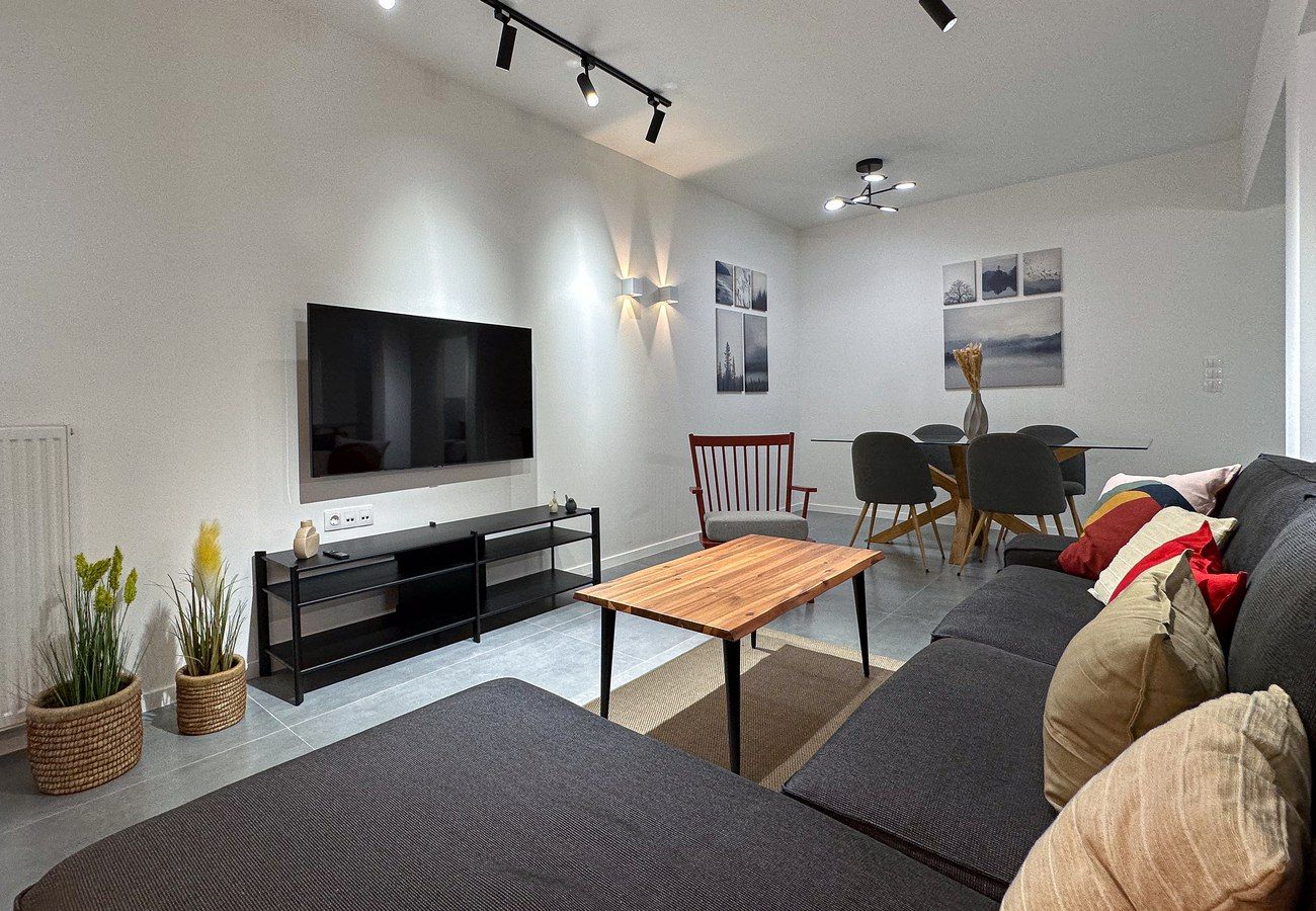 Apartment in Athens - LIV - Upscale Apartment Near Acropolis C3