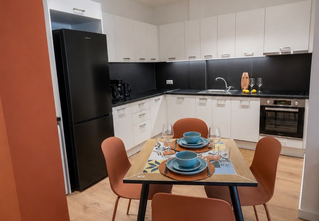 Apartment in Athens - LIV - Upscale Athenian Apartment 3C