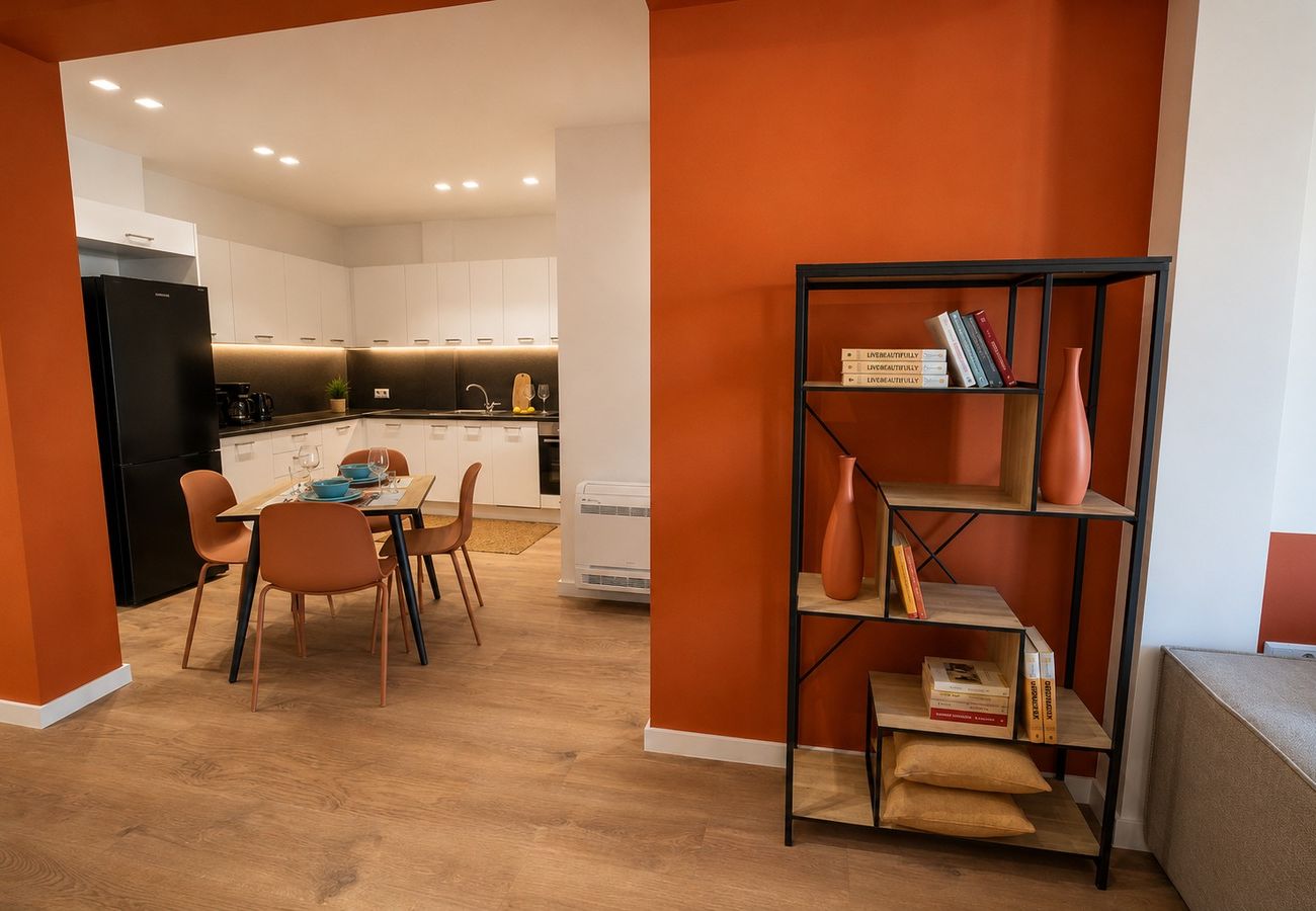 Apartment in Athens - LIV - Upscale Athenian Apartment 3C