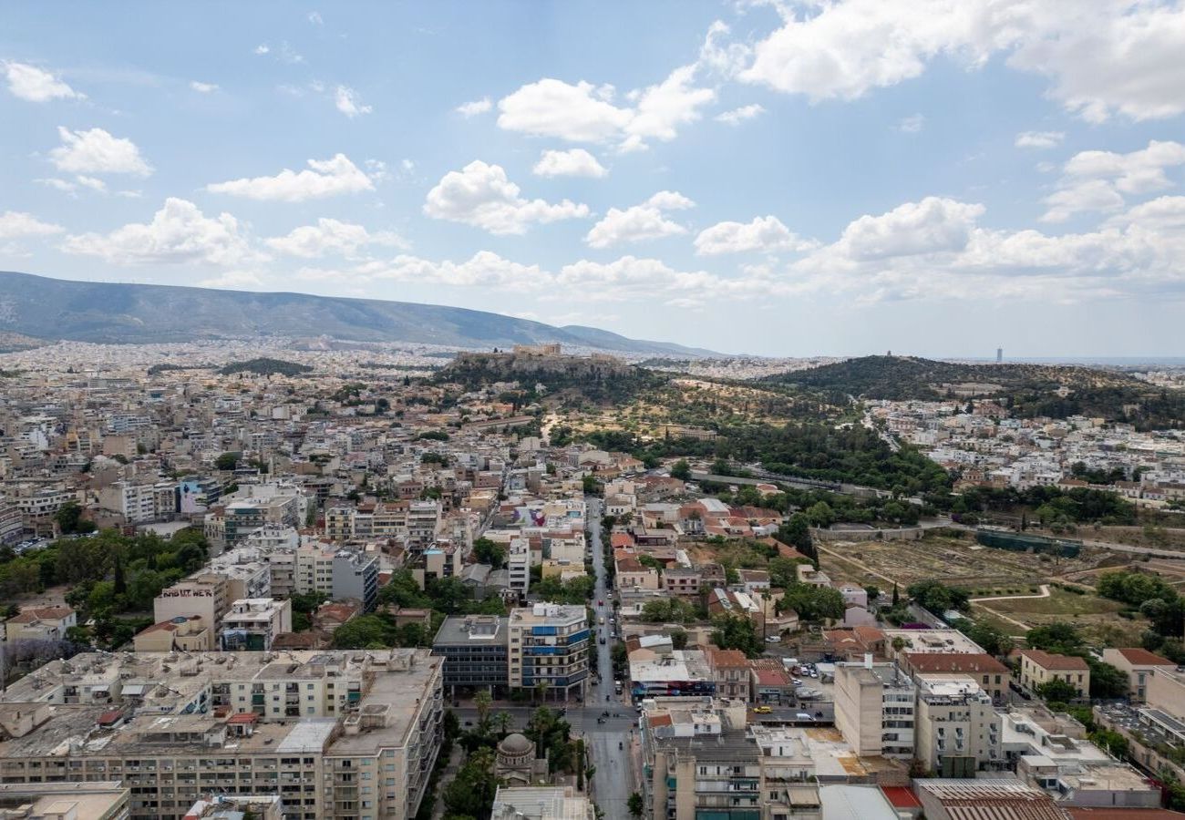 Apartment in Athens - LIV - Upscale Athenian Apartment 3C