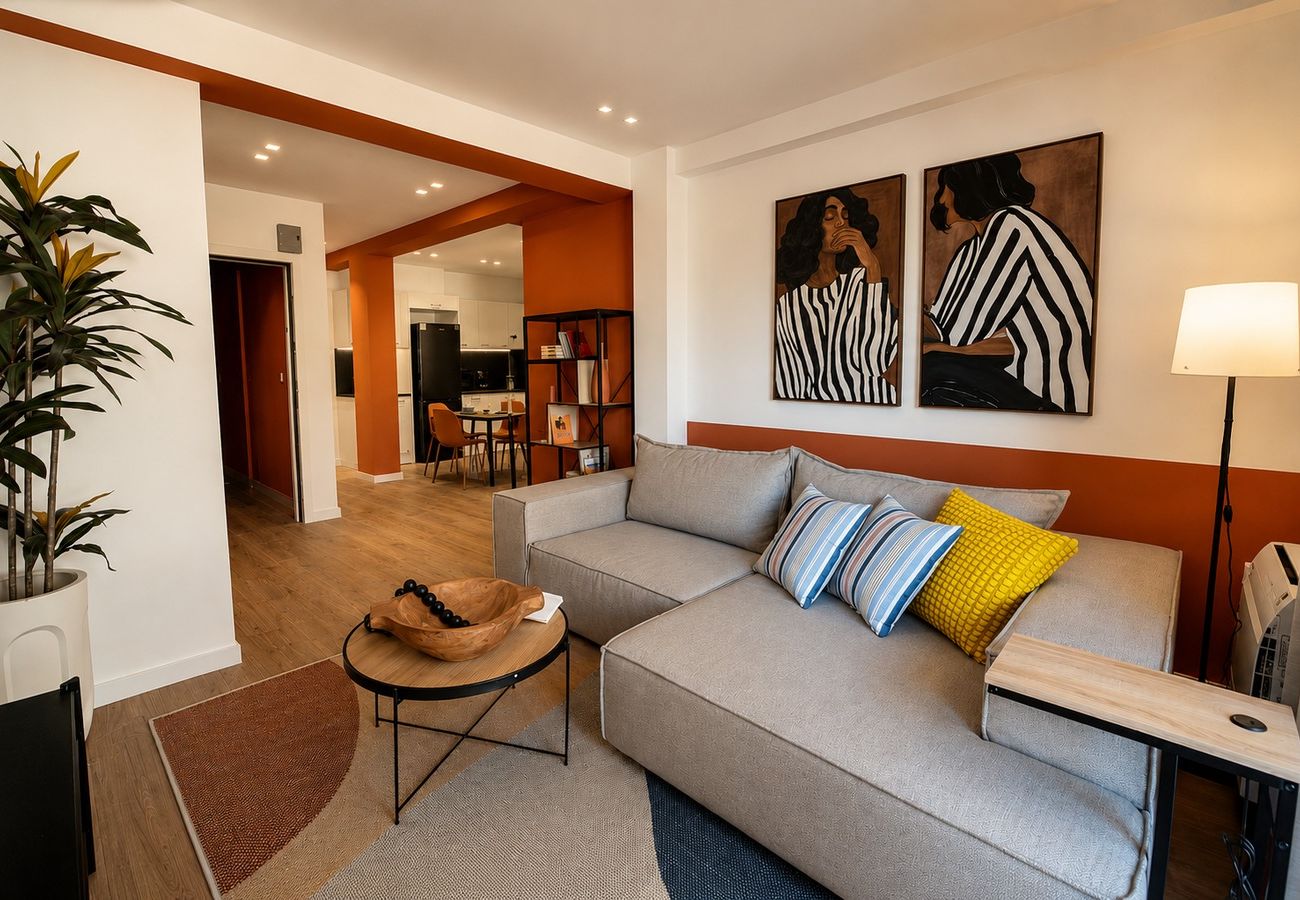 Apartment in Athens - LIV - Upscale Athenian Apartment 3C