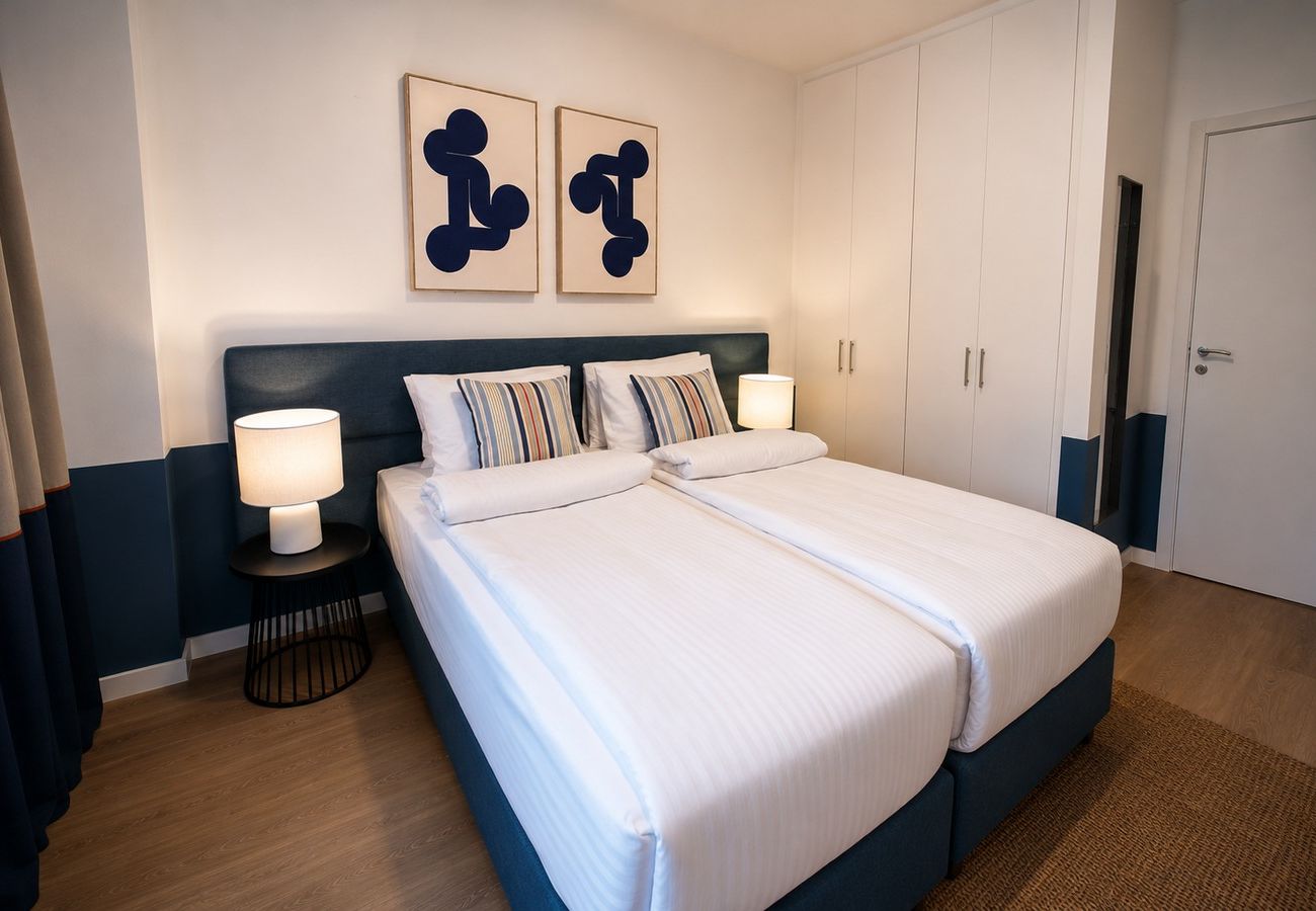 Apartment in Athens - LIV - Upscale Athenian Apartment 4A