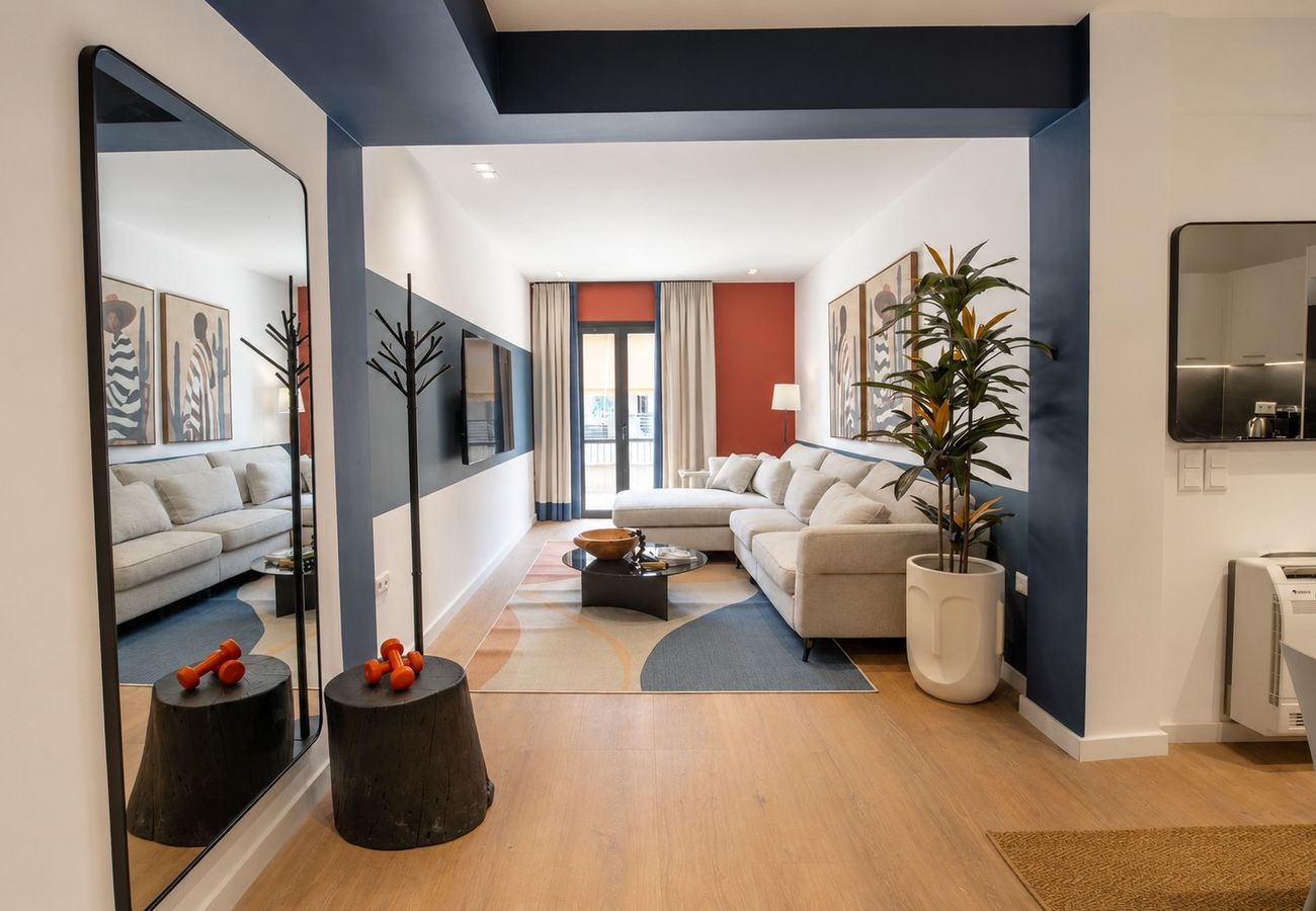 Apartment in Athens - LIV - Upscale Athenian Apartment 4A