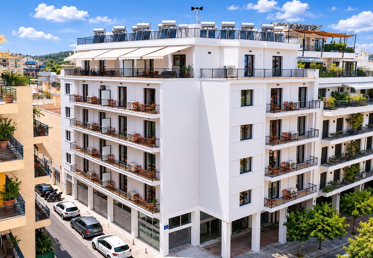 Apartment in Athens - LIV - Upscale Athenian Apartment 4A