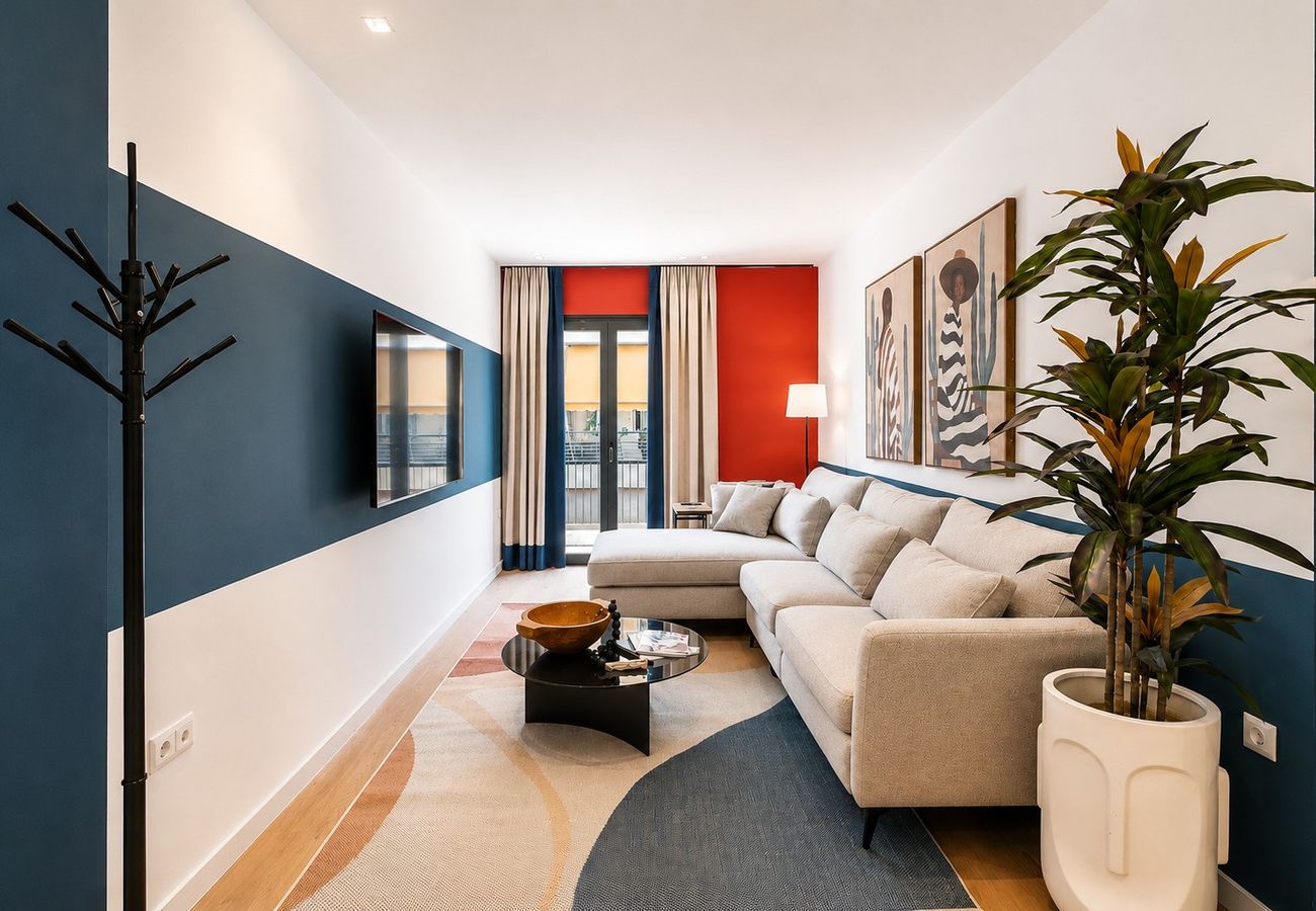 Apartment in Athens - LIV - Upscale Athenian Apartment 4A