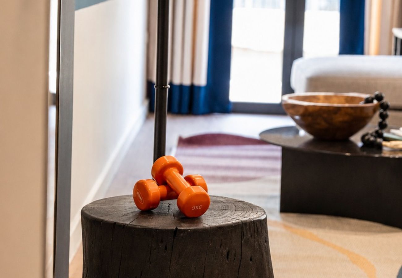 Apartment in Athens - LIV - Upscale Athenian Apartment 4A