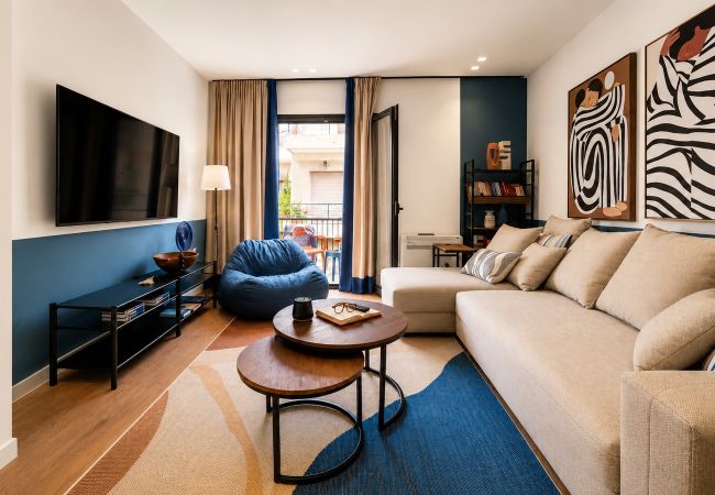 Apartment in Athens - LIV - Upscale Athenian Apartment 4B