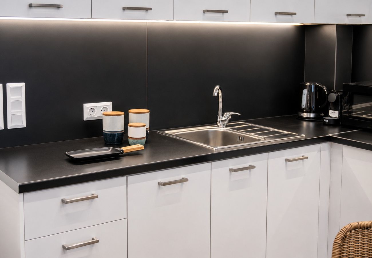 Apartment in Athens - LIV - Upscale Athenian Apartment 4B