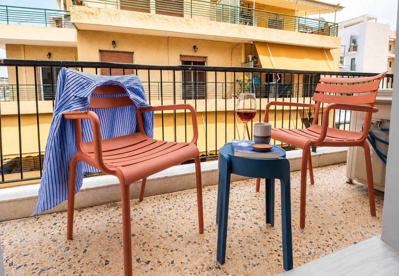 Apartment in Athens - LIV - Upscale Athenian Apartment 4B