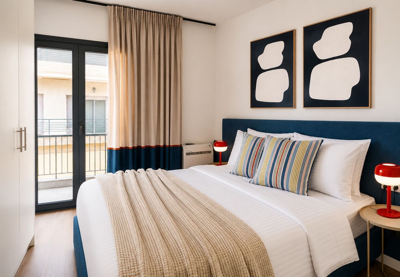 Apartment in Athens - LIV - Upscale Athenian Apartment 4B
