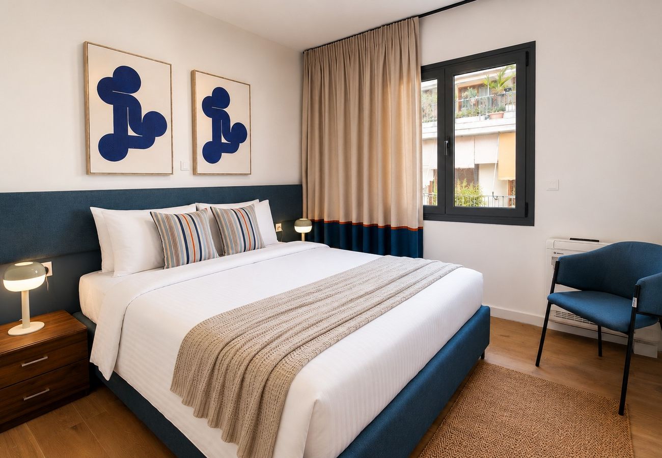 Apartment in Athens - LIV - Upscale Athenian Apartment 4B