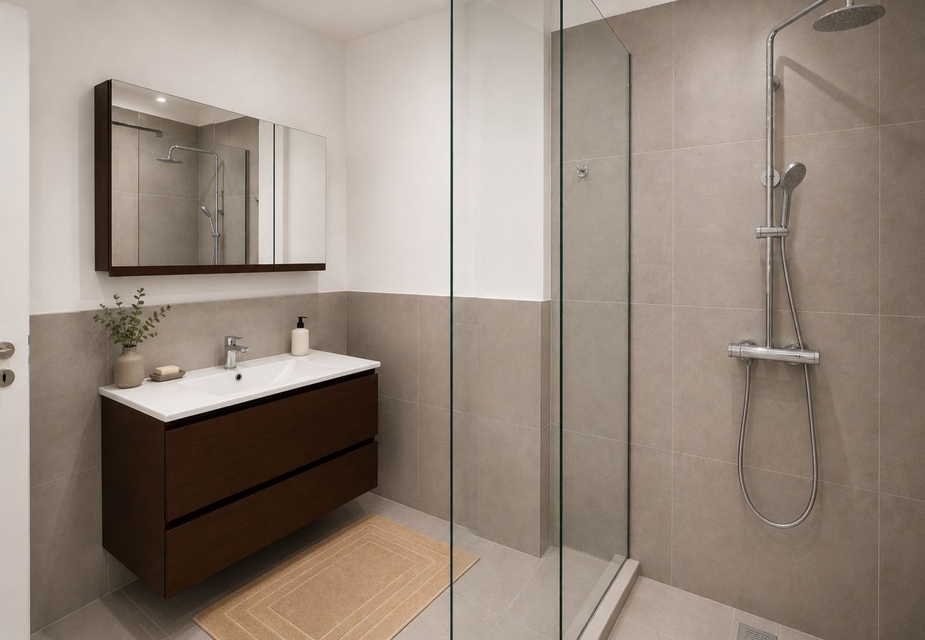 Apartment in Athens - LIV - Upscale Athenian Apartment 4B