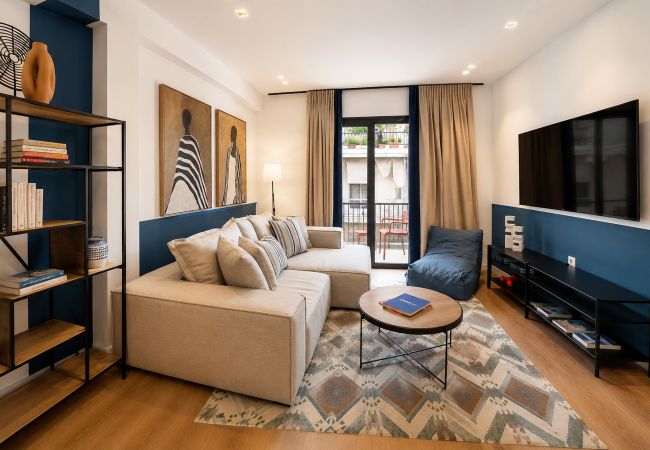 Apartment in Athens - LIV - Upscale Athenian Apartment 4C
