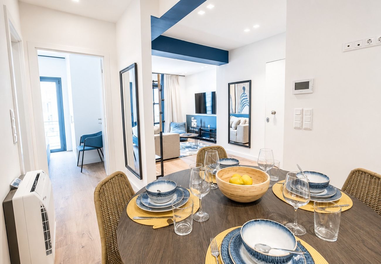 Apartment in Athens - LIV - Upscale Athenian Apartment 4C