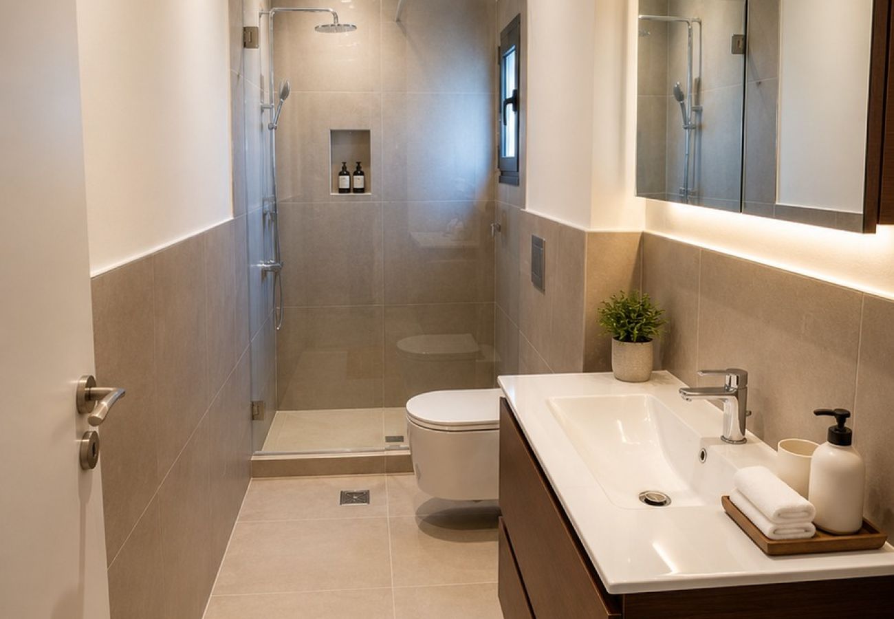 Apartment in Athens - LIV - Upscale Athenian Apartment 4C