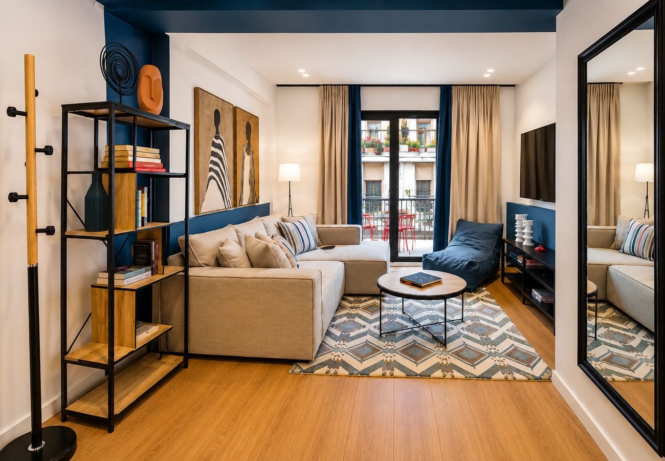 Apartment in Athens - LIV - Upscale Athenian Apartment 4C