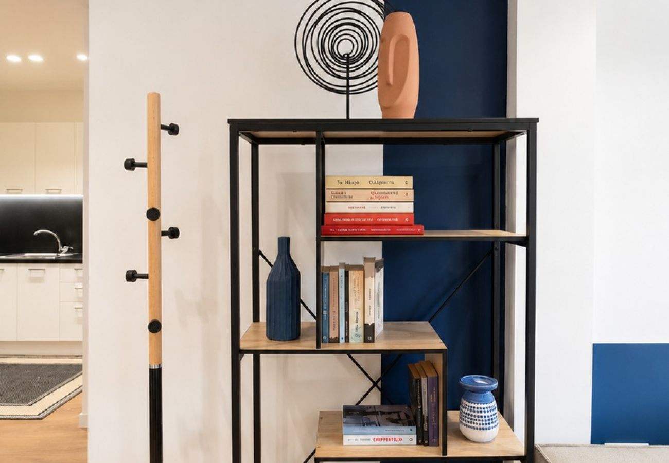 Apartment in Athens - LIV - Upscale Athenian Apartment 4C