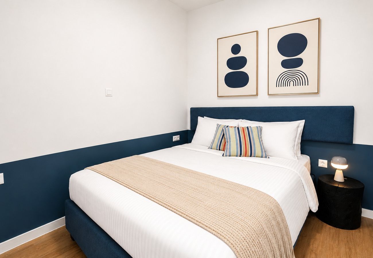 Apartment in Athens - LIV - Upscale Athenian Apartment 4C