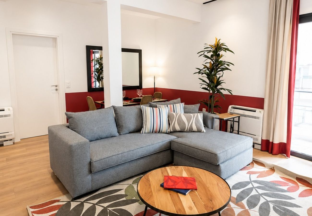 Apartment in Athens - LIV - Upscale Athenian Penthouse 5A