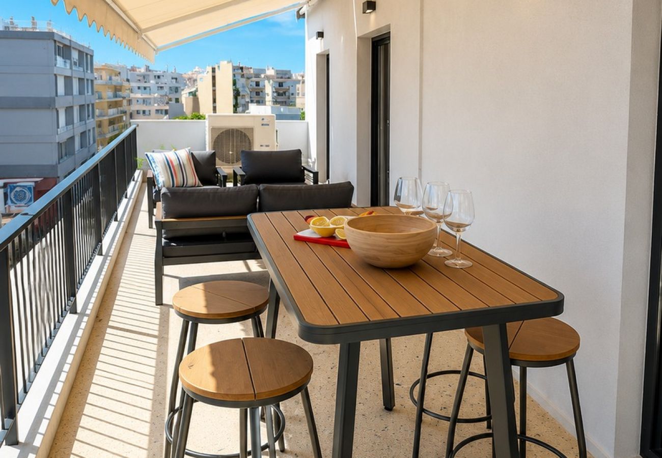 Apartment in Athens - LIV - Upscale Athenian Penthouse 5A