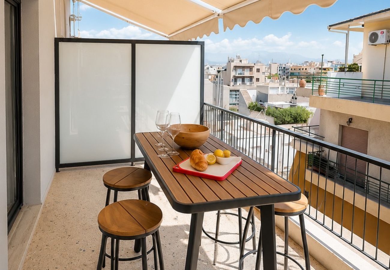 Apartment in Athens - LIV - Upscale Athenian Penthouse 5A