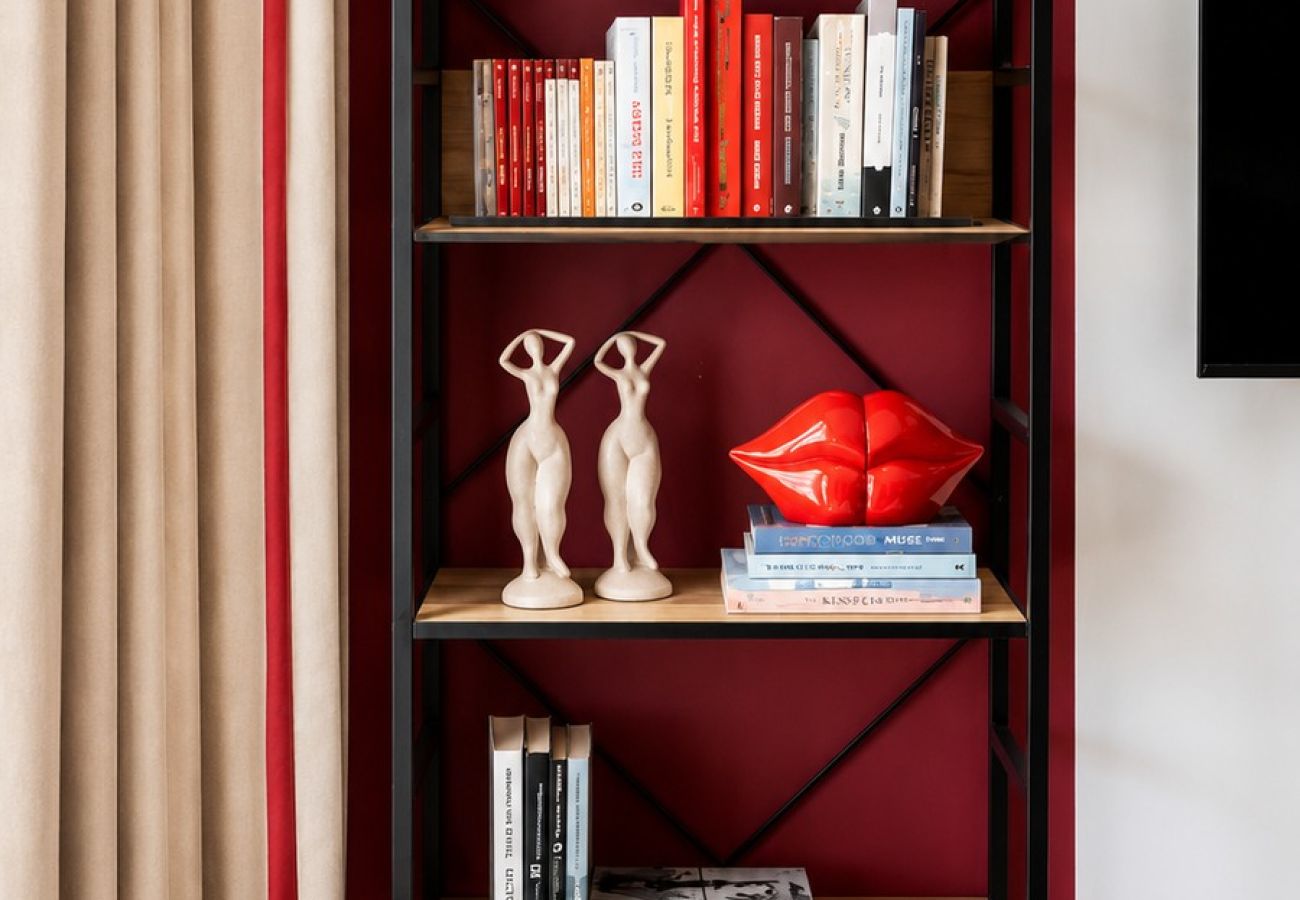 Apartment in Athens - LIV - Upscale Athenian Penthouse 5A