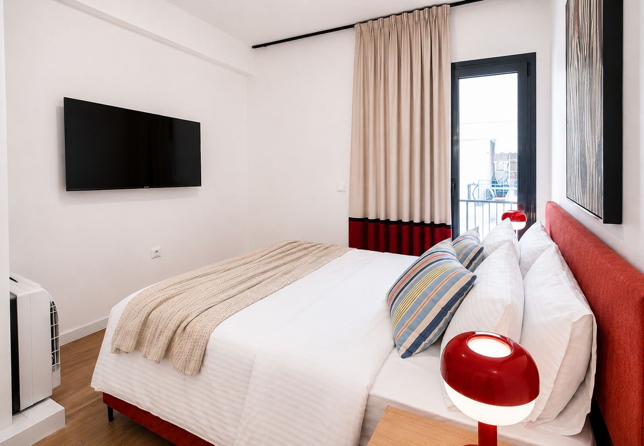 Apartment in Athens - LIV - Upscale Athenian Penthouse 5A