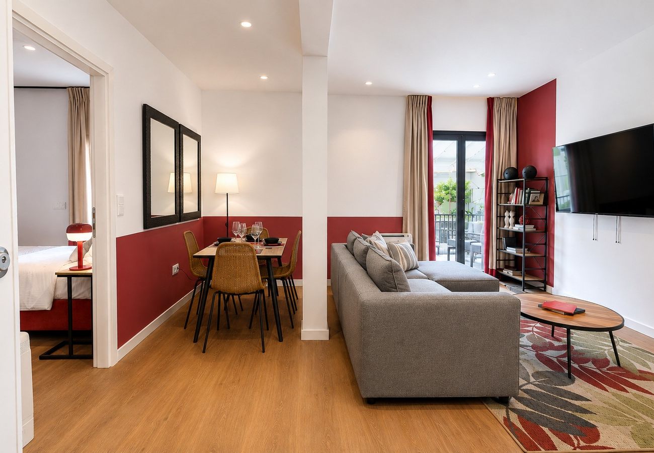 Apartment in Athens - LIV - Upscale Athenian Penthouse 5A