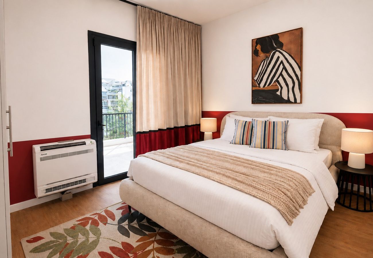 Apartment in Athens - LIV - Upscale Athenian Penthouse 5A