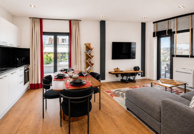 Apartment in Athens - LIV - Upscale Athenian Penthouse 5B