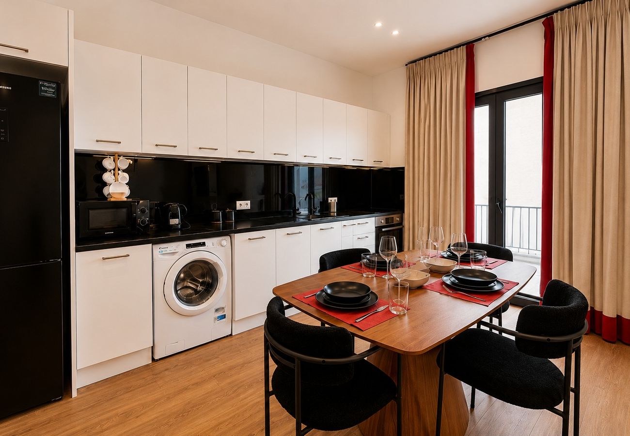 Apartment in Athens - LIV - Upscale Athenian Penthouse 5B