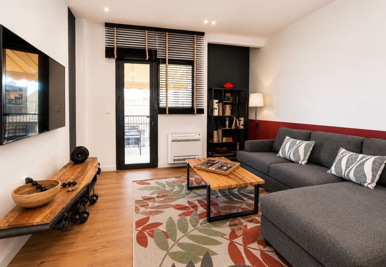 Apartment in Athens - LIV - Upscale Athenian Penthouse 5B
