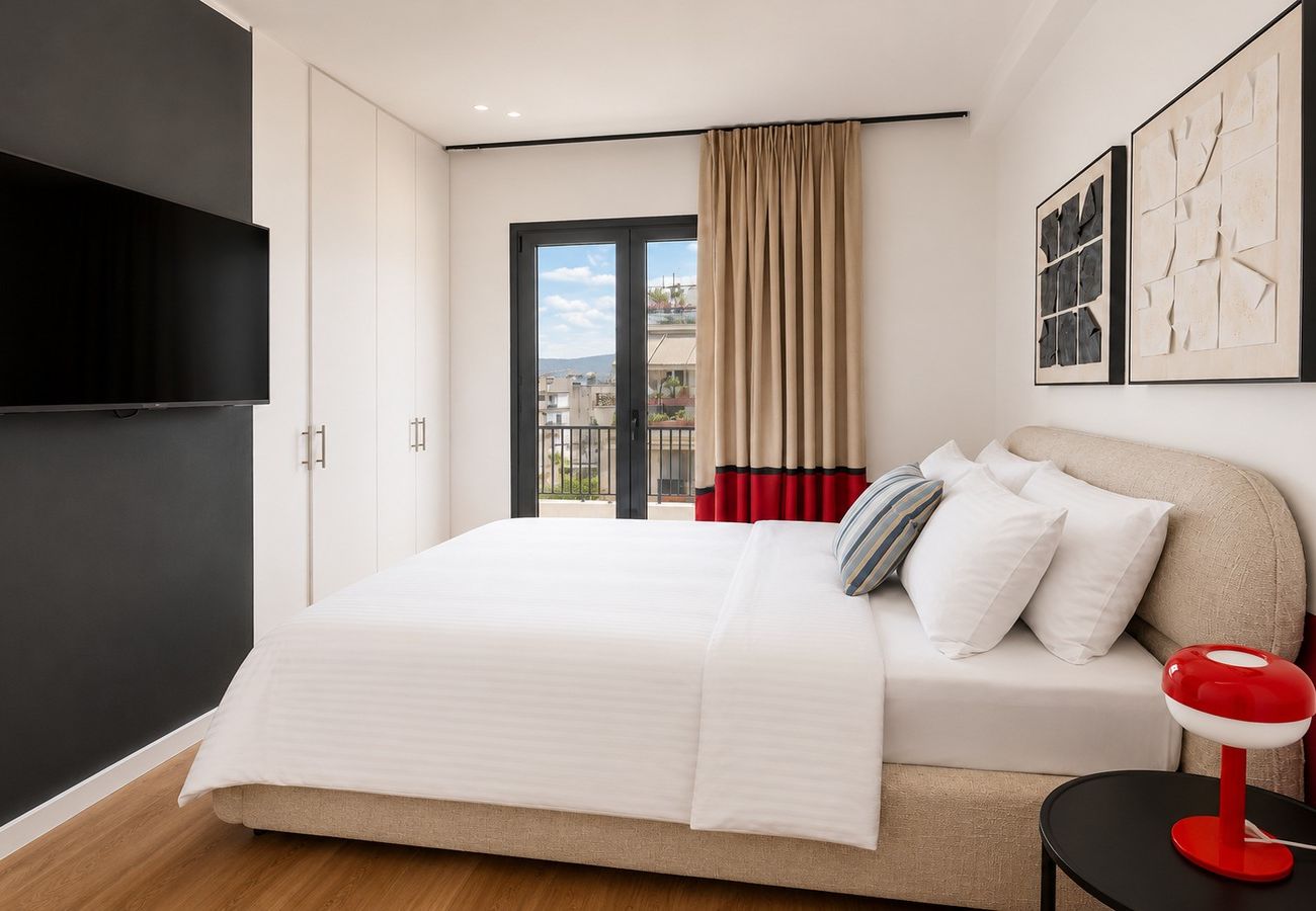 Apartment in Athens - LIV - Upscale Athenian Penthouse 5B