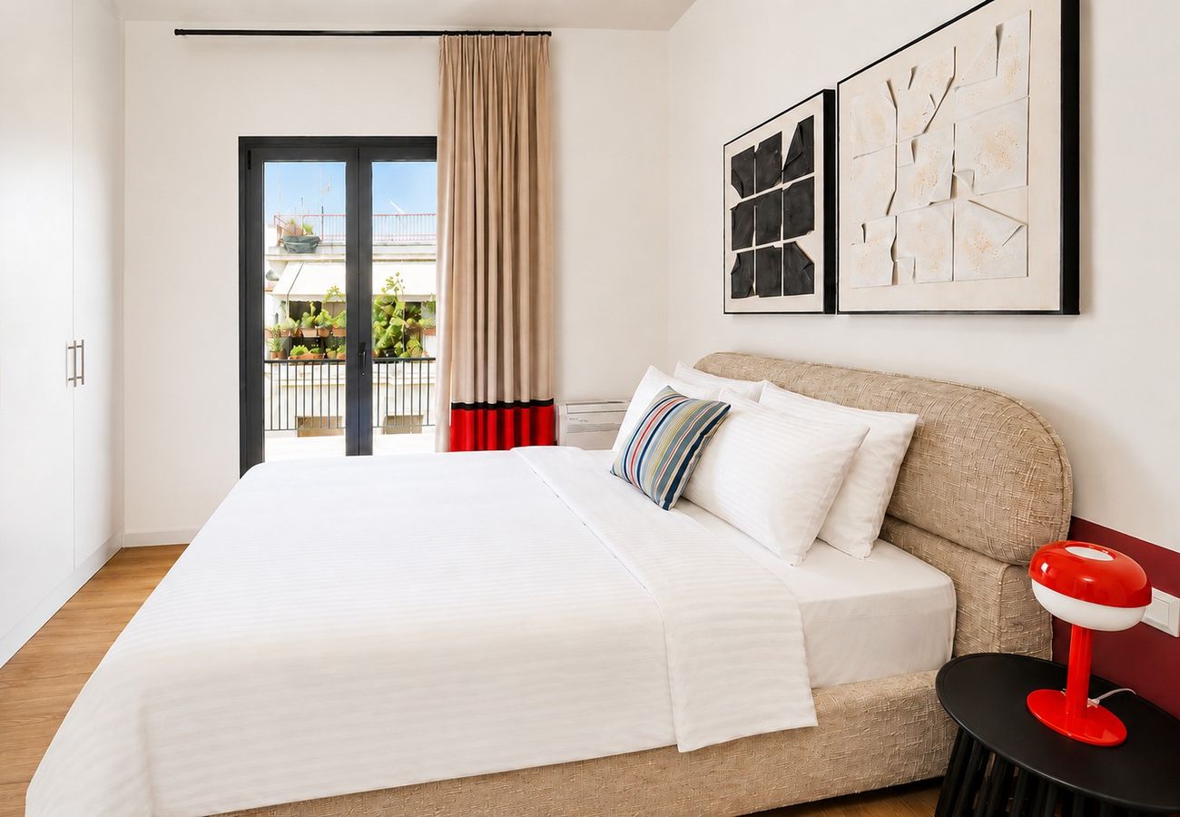 Apartment in Athens - LIV - Upscale Athenian Penthouse 5B
