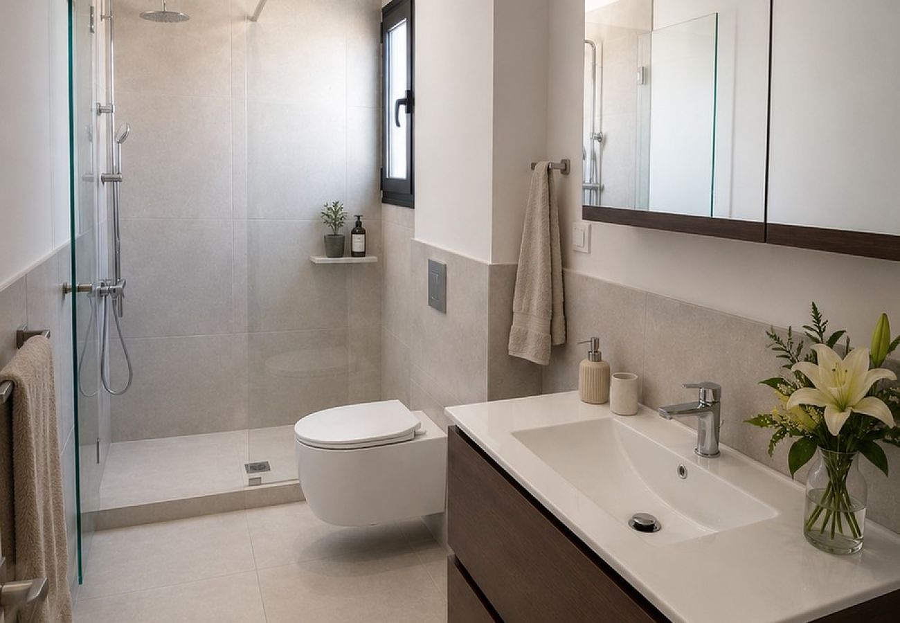 Apartment in Athens - LIV - Upscale Athenian Penthouse 5B