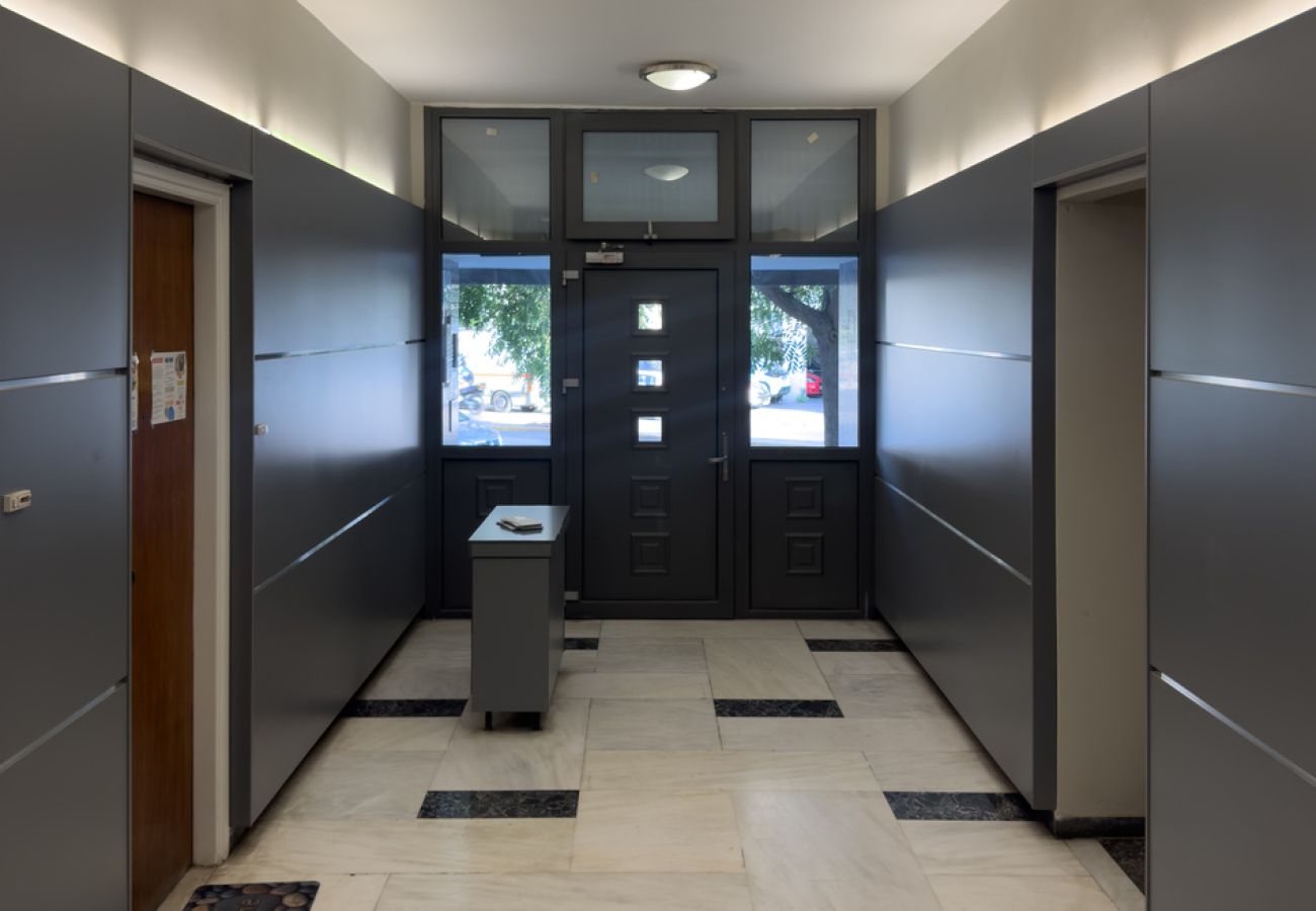 Apartment in Athens - LIV - Chic 2BR Signature Flat | Near Metro