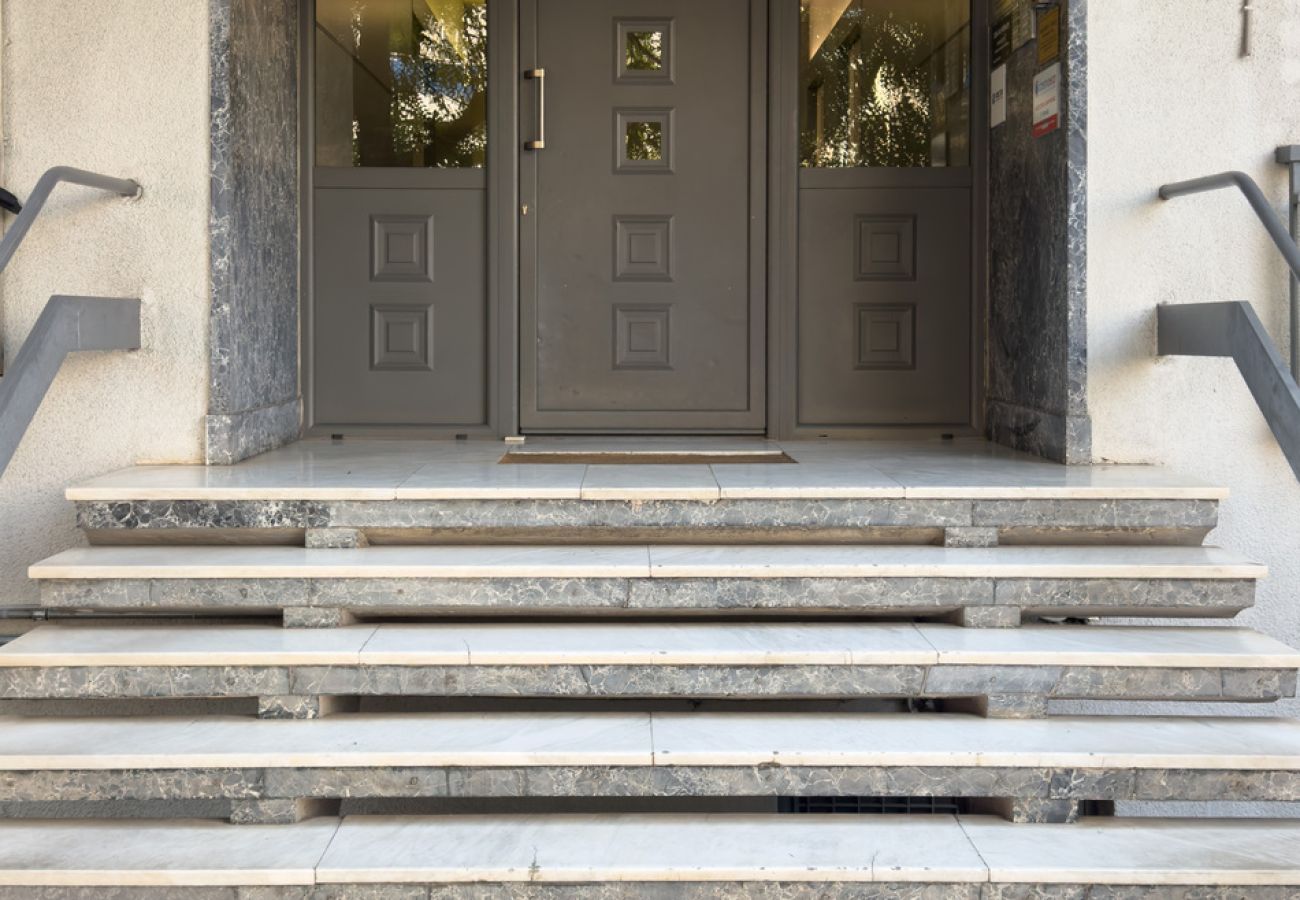 Apartment in Athens - LIV - Chic 2BR Signature Flat | Near Metro