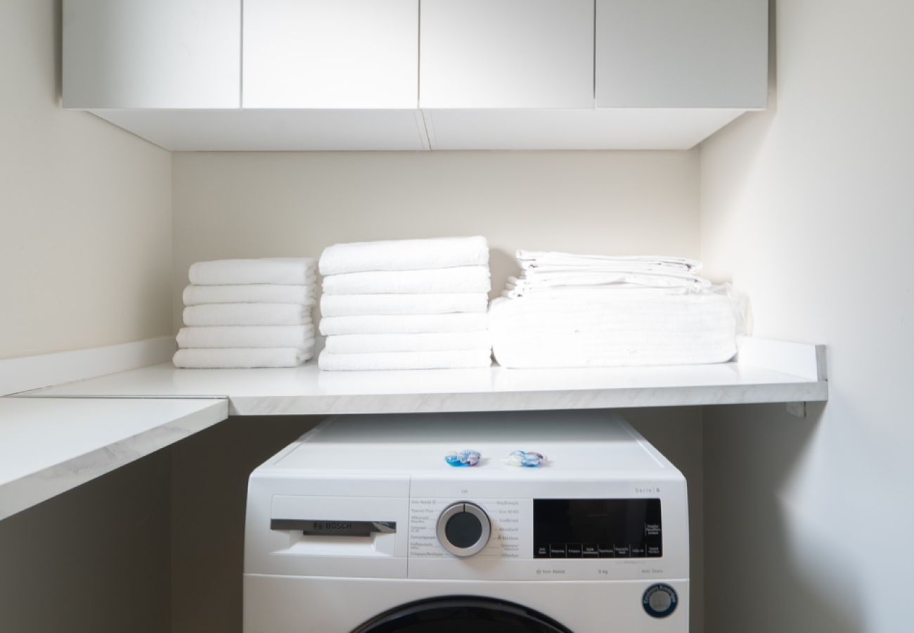 Apartment in Athens - LIV - Chic 2BR Signature Flat | Near Metro