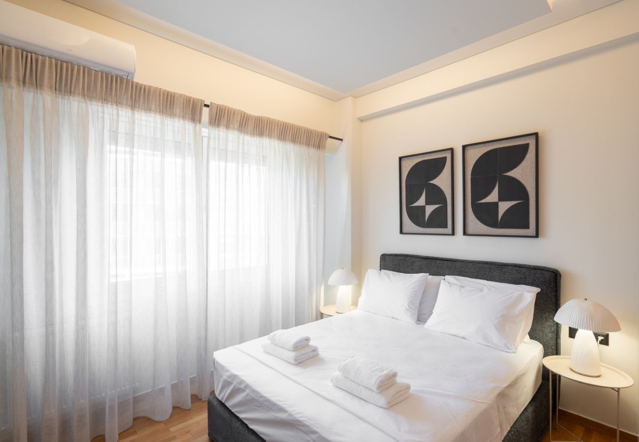 Apartment in Athens - LIV - Chic 2BR Signature Flat | Near Metro