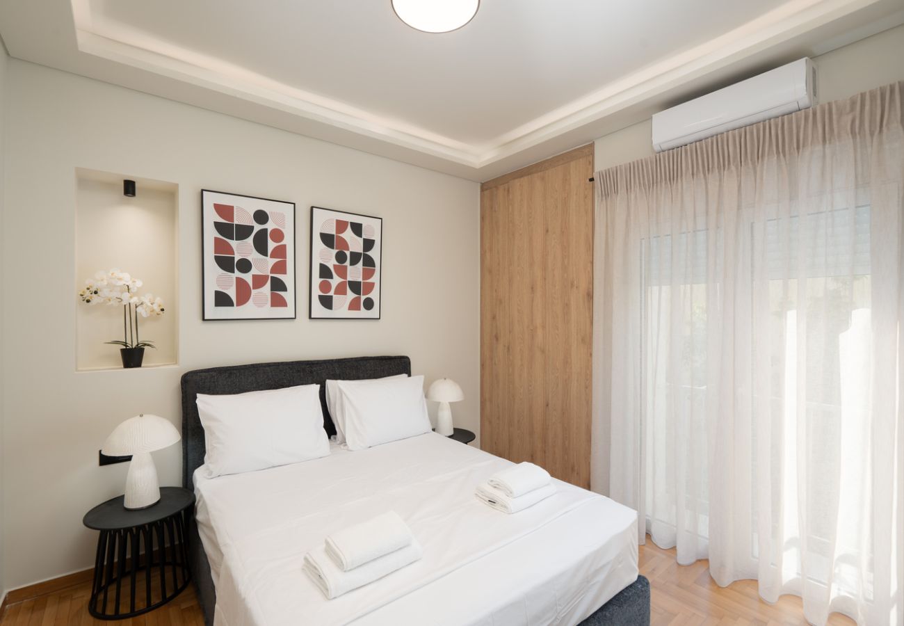Apartment in Athens - LIV - Chic 2BR Signature Flat | Near Metro