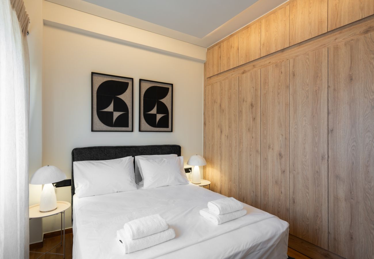 Apartment in Athens - LIV - Chic 2BR Signature Flat | Near Metro