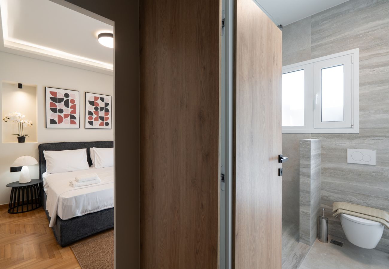 Apartment in Athens - LIV - Chic 2BR Signature Flat | Near Metro