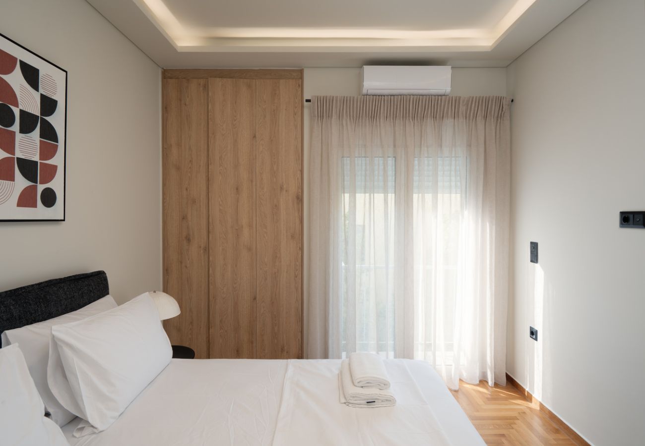 Apartment in Athens - LIV - Chic 2BR Signature Flat | Near Metro